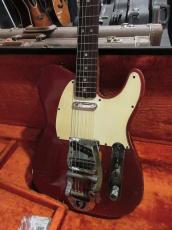 Fender 1968 Telecaster Candy Apple Red "Factory Bigsby"_2