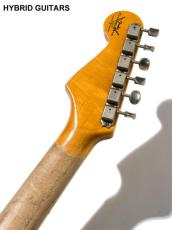 Fender Custom Shop 2019 Event Limited Edition Biding Neck 1965 Stratocaster Heavy Relic Super Faded Aged 3TSB 2019_4
