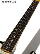 Fender Custom Shop 2019 Event Limited Edition Biding Neck 1965 Stratocaster Heavy Relic Super Faded Aged 3TSB 2019_5