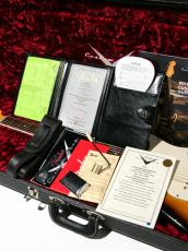 Fender Custom Shop 2019 Event Limited Edition Biding Neck 1965 Stratocaster Heavy Relic Super Faded Aged 3TSB 2019_9