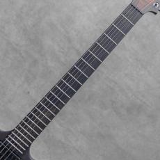 Victor Baker Guitars Model 35 Chambered Semi-hollow Brown Smoke Stain with Satin S/N:764_7