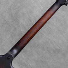 Victor Baker Guitars Model 35 Chambered Semi-hollow Brown Smoke Stain with Satin S/N:764_8