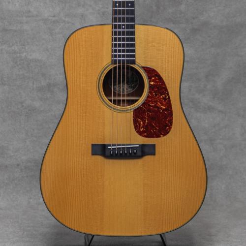 Collings D1A Adirondack Spruce / 2010