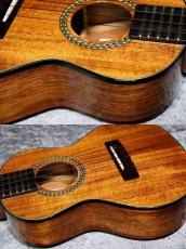 古林達郎 【USED】KC-04UK【コンサート】【ハワイアンコア】【割れ補修有】【池袋店在庫品】_5