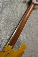 XOTiC XJ-1T 5st Ash RM-Neck RM-FB -Vintage Natural -Lacquer M-Aged- #3801【4.62kg】【5弦】_9