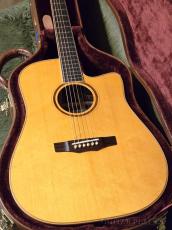 Morris Custom M-151GV (Brazilian Rosewoood / German Spruce) -2000sUSED!!-【48回迄金利0%対象】