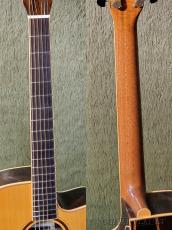 Morris Custom M-151GV (Brazilian Rosewoood / German Spruce) -2000sUSED!!-【48回迄金利0%対象】_7