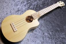 QUIAM Through Neck Concert 楓 【コンサート】【限定モデル】【現物写真】【池袋店在庫品】_2