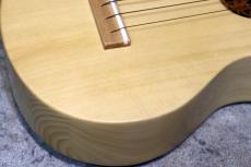 QUIAM Through Neck Concert 楓 【コンサート】【限定モデル】【現物写真】【池袋店在庫品】_4