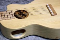 QUIAM Through Neck Concert 楓 【コンサート】【限定モデル】【現物写真】【池袋店在庫品】_6
