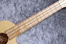 QUIAM Through Neck Concert 楓 【コンサート】【限定モデル】【現物写真】【池袋店在庫品】_9