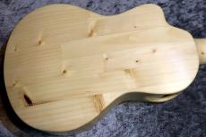 QUIAM Through Neck Concert 楓 【コンサート】【限定モデル】【現物写真】【池袋店在庫品】_11