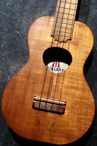 KoAloha 【USED】KCM-10 Pikake 【コンサート】【刻印入りブリッジ!】【池袋在庫品】
