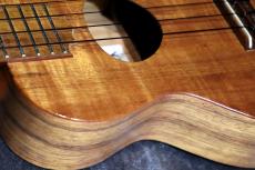 KoAloha 【USED】KCM-10 Pikake 【コンサート】【刻印入りブリッジ!】【池袋在庫品】_6