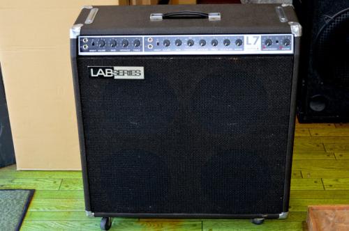 Norlin Gibson Lab Series L7