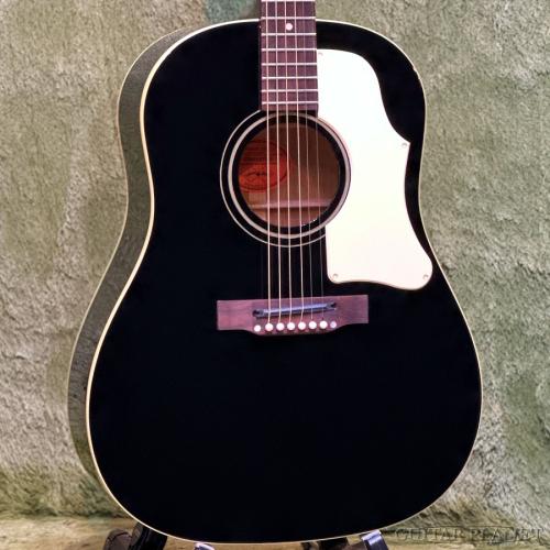 Epiphone ~Inspired By Gibson Custom~ Kazuyoshi Saito J-45 2026 -Ebony- #26011501046【48回迄金利0%対象】【送料当社負担】