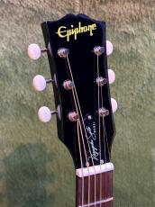 Epiphone ~Inspired By Gibson Custom~ Kazuyoshi Saito J-45 2026 -Ebony- #26011501046【48回迄金利0%対象】【送料当社負担】_5