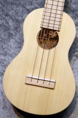 QUIAM Through Neck Soprano かえで 【ソプラノ】【限定モデル】【現物写真】【池袋店在庫品】