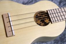 QUIAM Through Neck Soprano かえで 【ソプラノ】【限定モデル】【現物写真】【池袋店在庫品】_3