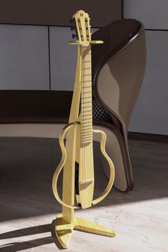 NATASHA ナターシャ Smart Guitar スマートギター NBSG Nylon (Natural) 【日本総本店2F】