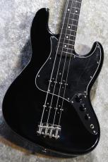 Vanzandt JBV-R2 -BK-Matching Head #10225 Black【4.23kg】【日本製 】【指板濃いめ】【極薄ラッカー】