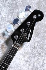 Vanzandt JBV-R2 -BK-Matching Head #10225 Black【4.23kg】【日本製 】【指板濃いめ】【極薄ラッカー】_4