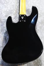 Vanzandt JBV-R2 -BK-Matching Head #10225 Black【4.23kg】【日本製 】【指板濃いめ】【極薄ラッカー】_5