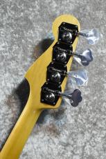 Vanzandt JBV-R2 -BK-Matching Head #10225 Black【4.23kg】【日本製 】【指板濃いめ】【極薄ラッカー】_7