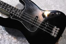 Vanzandt JBV-R2 -BK-Matching Head #10225 Black【4.23kg】【日本製 】【指板濃いめ】【極薄ラッカー】_8