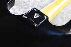 Vanzandt JBV-R2 -BK-Matching Head #10225 Black【4.23kg】【日本製 】【指板濃いめ】【極薄ラッカー】_11