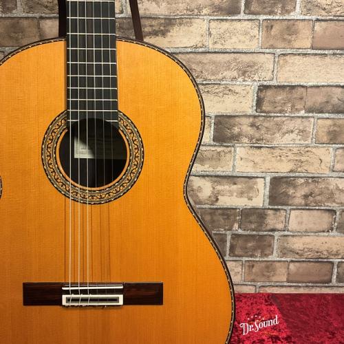 Juan Hernandez [ホアン・エルナンデス] Concierto　杉・ローズウッド　新作