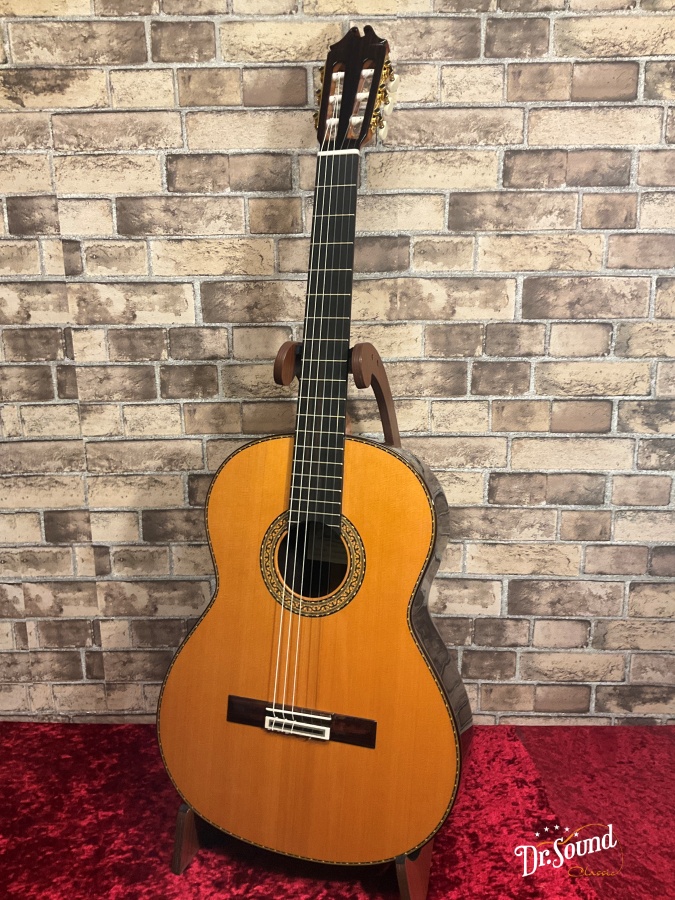 ホアン・エルナンデス Juan Hernandez Concierto 美品 Juan Hernandez ホアン・エルナンデス Concierto Double Top