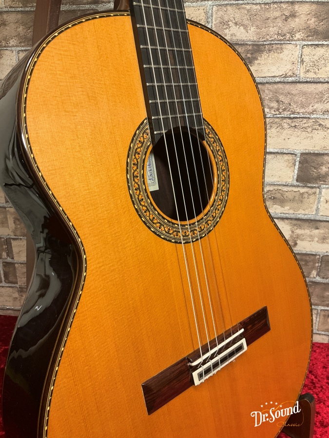 Juan Hernandez [ホアン・エルナンデス] Concierto 杉・ローズ