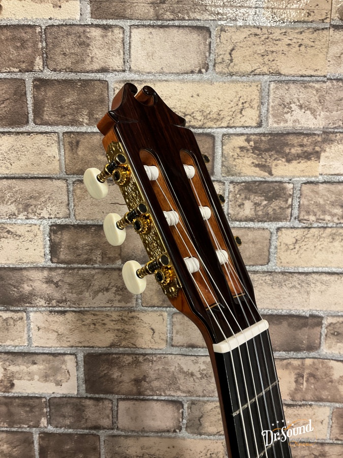 Juan Hernandez [ホアン・エルナンデス] Concierto 杉・ローズウッド