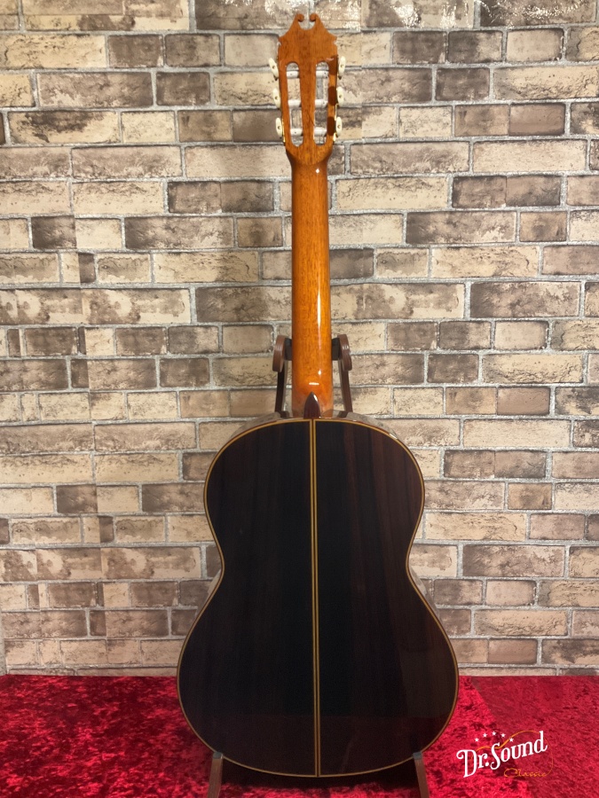 美品　Juan Hernandez ホアン・エルナンデス Profesional Juan Hernandez [ホアン・エルナンデス] Concierto 杉・ローズウッド