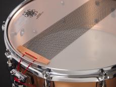 SAKAE OSAKA HERITAGE SDM1455PBJ 3mmフォスファーブロンズ スネア 14″×5.5"【JAPAN CUSTOM】【SAKAEロゴ入りソフトケース付属】 【プロモーションプライス】【浜松の楽器店 SONIX・1Fドラム専門フロア】_8