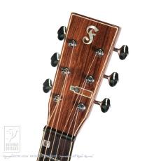 Fonzo Guitar V201C MINI VC_7