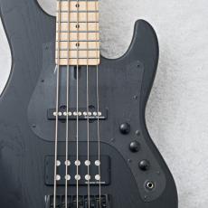 FUJIGEN JMJ52B-ASH-M -Open Pore Black -【5.45kg】【ヘビー級!】【Made in Japan】