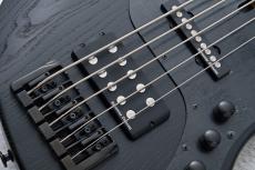 FUJIGEN JMJ52B-ASH-M -Open Pore Black -【5.45kg】【ヘビー級!】【Made in Japan】_5