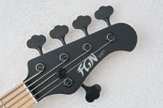 FUJIGEN JMJ52B-ASH-M -Open Pore Black -【5.45kg】【ヘビー級!】【Made in Japan】_11