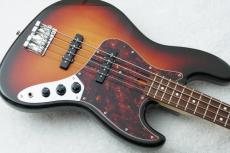 FUJIGEN NJB200RAL -Vintage Sunburst- VSB【4.24kg】【トップラッカーフィニッシュ】_6