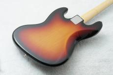 FUJIGEN NJB200RAL -Vintage Sunburst- VSB【4.24kg】【トップラッカーフィニッシュ】_7