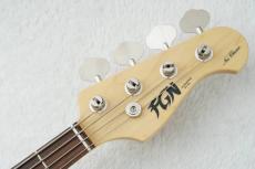 FUJIGEN NJB200RAL -Vintage Sunburst- VSB【4.24kg】【トップラッカーフィニッシュ】_9