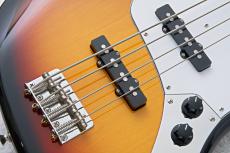 FUJIGEN BCJB100RBD -3Tone Sunburst- 3TS【3.78kg】【入門者おすすめ!!】_5