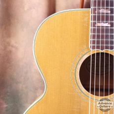 Gibson 1953年製 J-200N_13