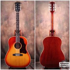 Gibson 1963年製  J-45 Cherry Sunburst