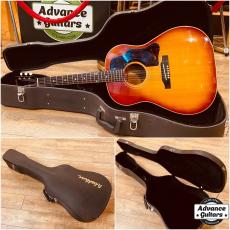 Gibson 1963年製  J-45 Cherry Sunburst_3