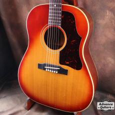 Gibson 1963年製  J-45 Cherry Sunburst_5