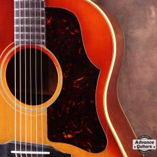 Gibson 1963年製  J-45 Cherry Sunburst_6