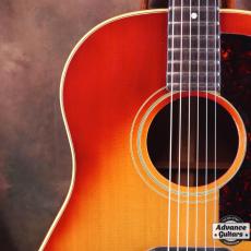 Gibson 1963年製  J-45 Cherry Sunburst_7